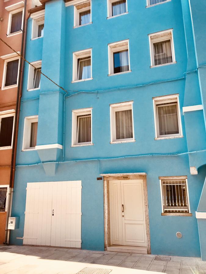 Barbara'S Studios Chioggia Exterior photo