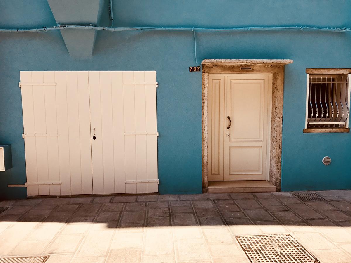 Barbara'S Studios Chioggia Exterior photo