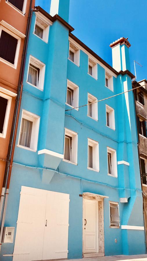 Barbara'S Studios Chioggia Exterior photo